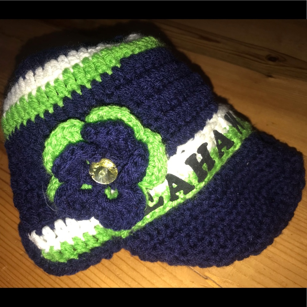 Seattle Seahawks Beanie